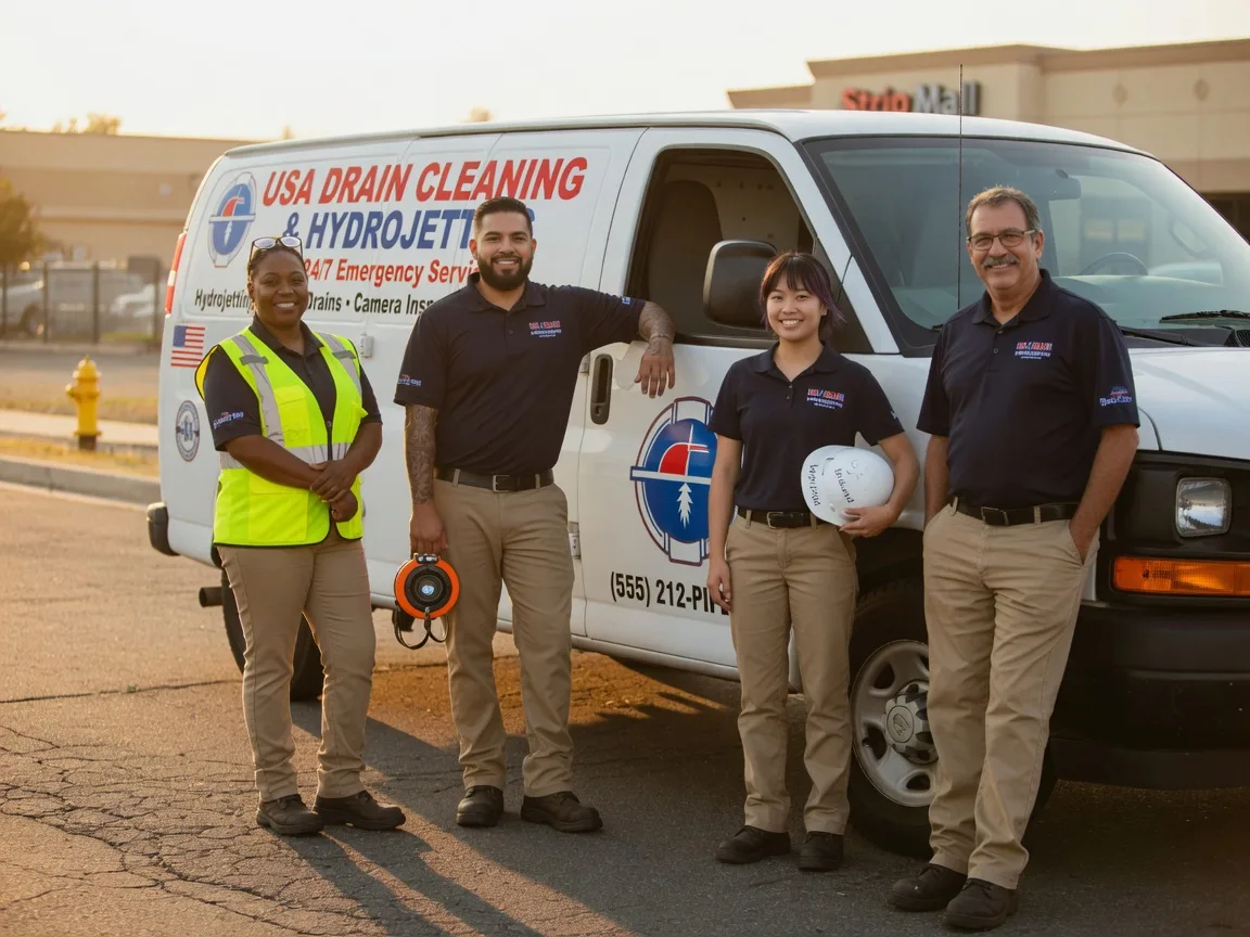 Drain Cleaning company in Gramercy, LA